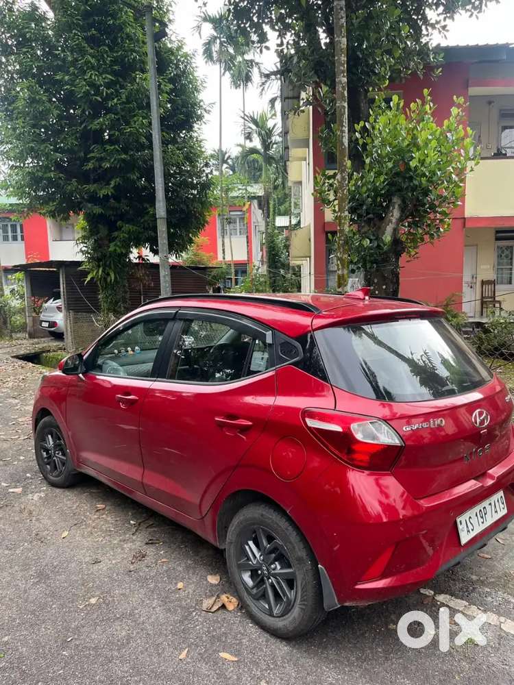 Hyundai Grand I10 Nios 2021 Sportz