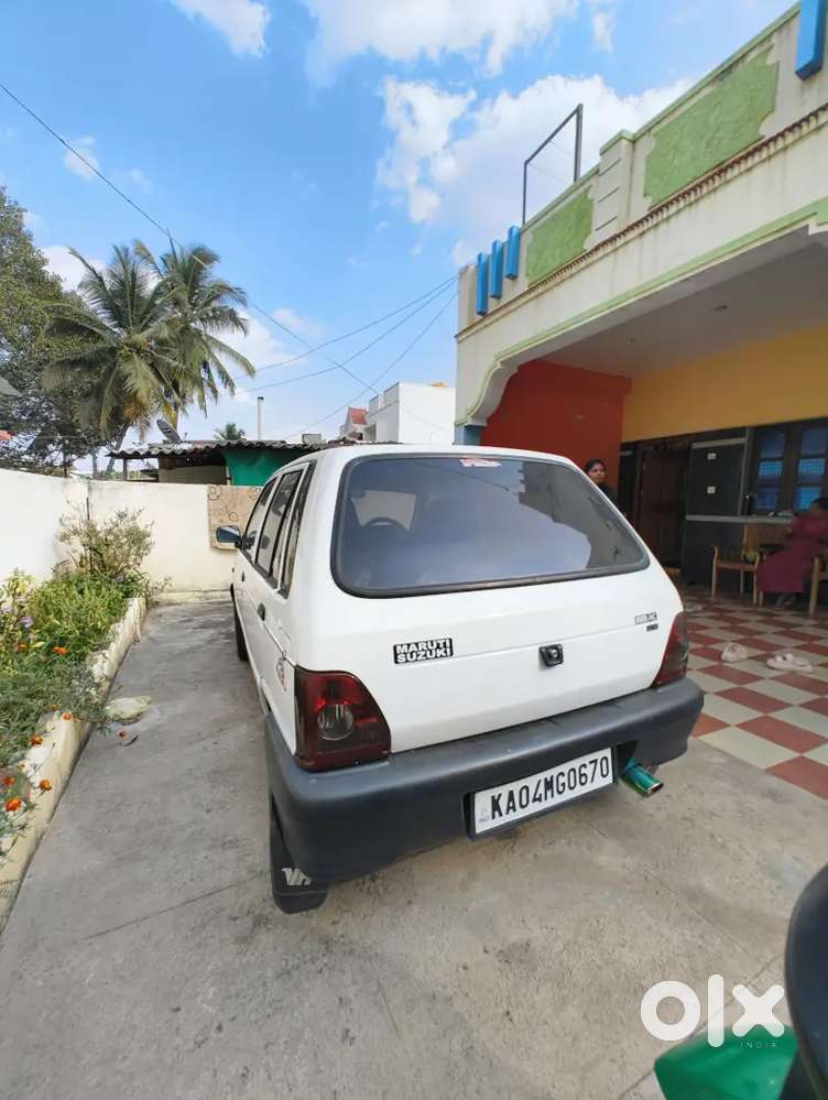 Maruti Suzuki 800 Petrol 1999