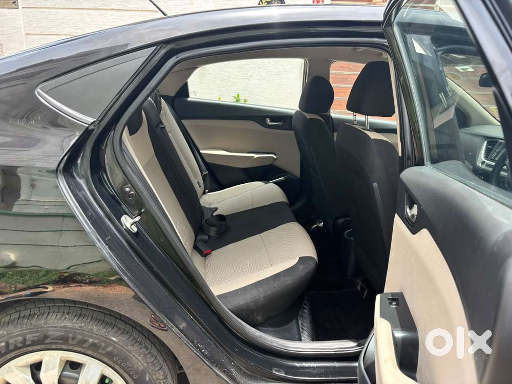 Hyundai Verna Crdi 1.6 At Sx Option, 2018, Diesel
