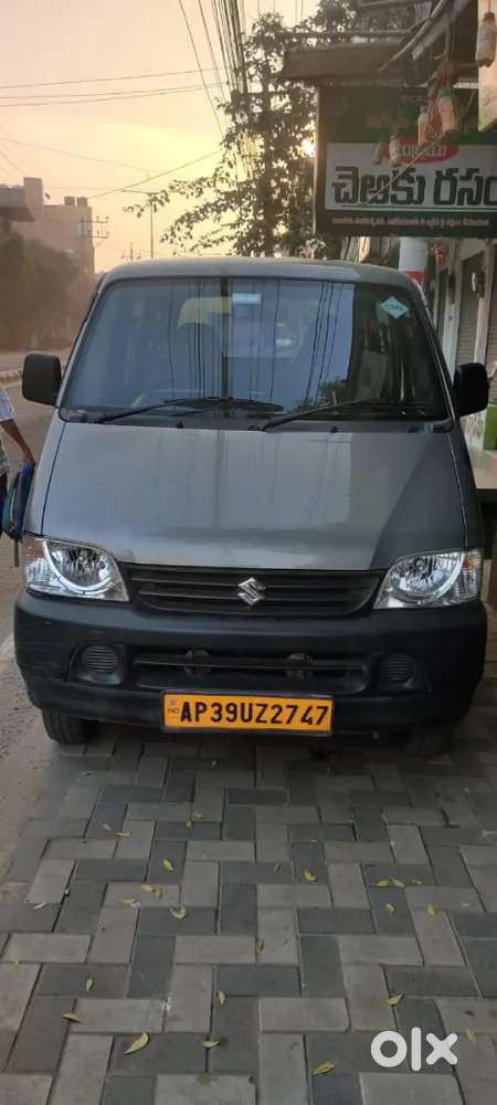 Maruti Suzuki Eeco 2024
