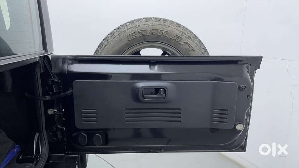 Mahindra Thar 2.0 Lx Hard Top Petrol At 4 Rwd, 2021, Petrol