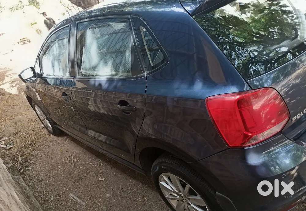 Dr Driven Volkswagen Polo 2015 Manual Highline Diesel (midnight Blue)
