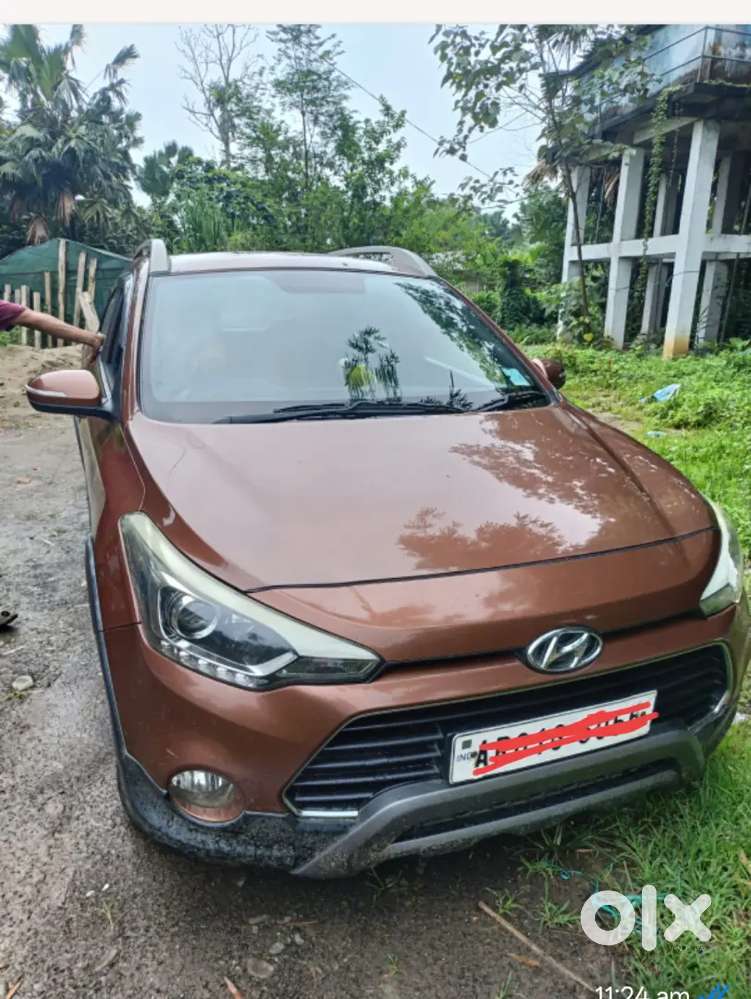 Hyundai I20 Active 2018