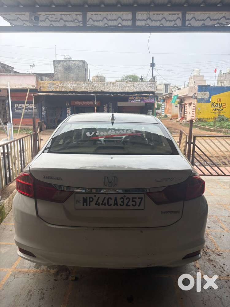 Honda City Diesel 2014