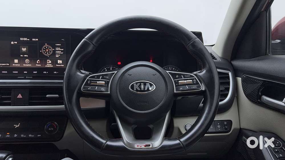 Kia Seltos 1.4 Gtx + Petrol At, 2020, Petrol