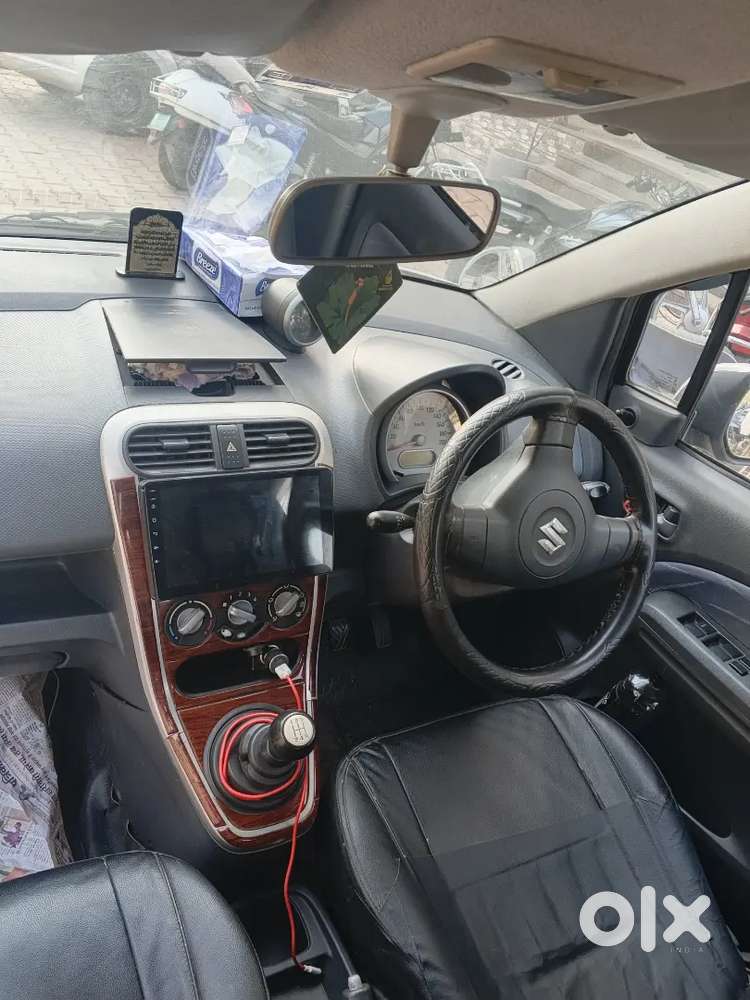 Maruti Suzuki Ritz 2010 Lxi