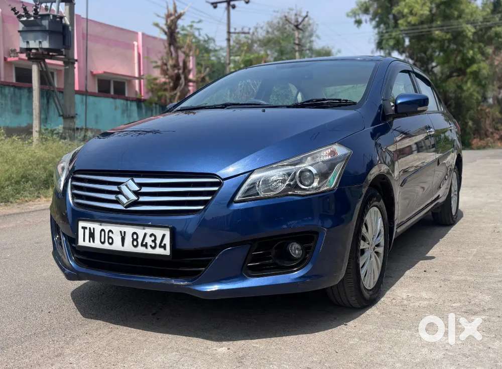 Maruti Suzuki Ciaz