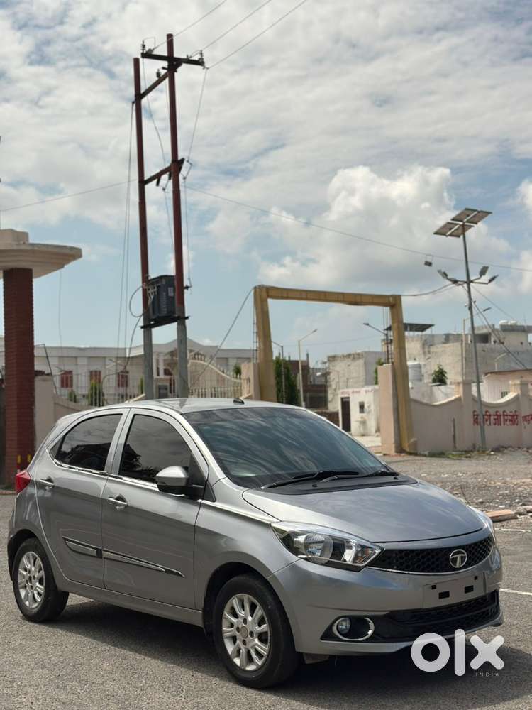 Tata Tiago Petrol Manual 2018