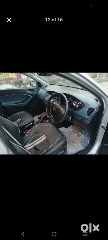Hyundai I20 Active Petrol Manual 2017