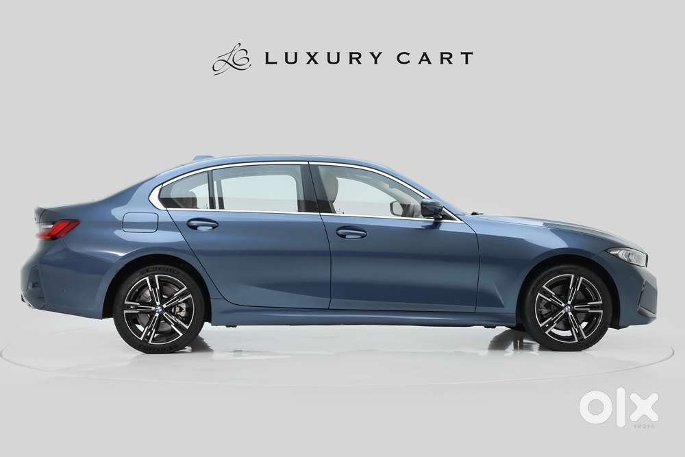 Bmw 3 Series Gran Limousine 330li M Sport, 2025, Petrol