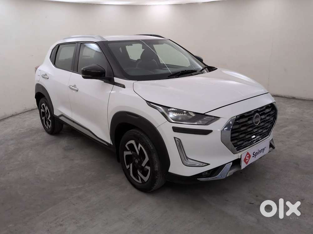 Nissan Magnite Xv Turbo, 2022, Petrol