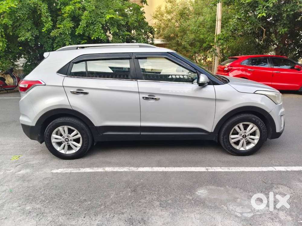 Hyundai Creta 1.4 Crdi S Plus, 2017, Diesel