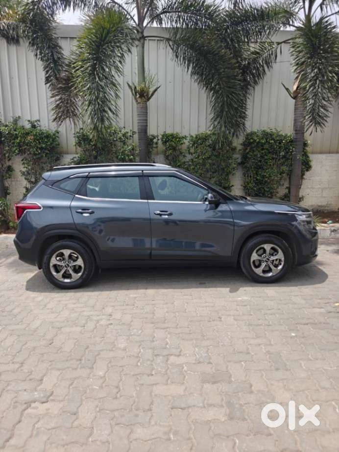 Kia Seltos Htk Plus G, 2024, Petrol