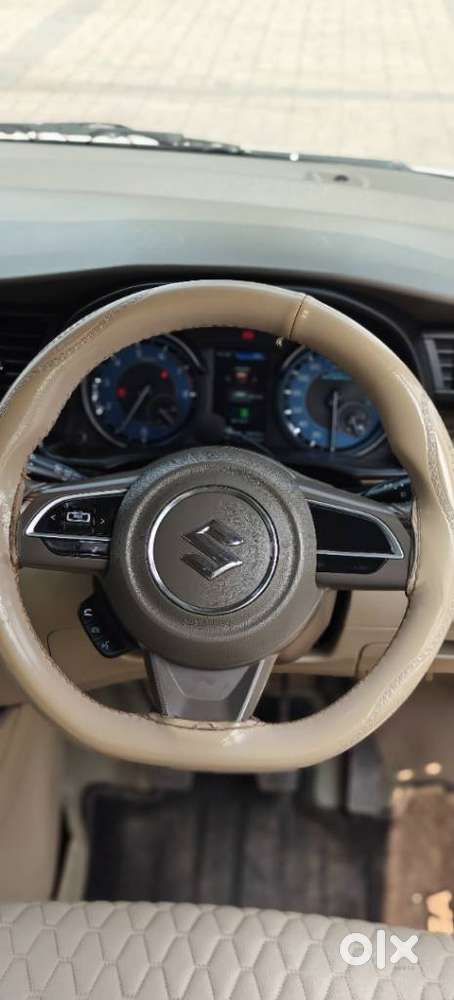 Maruti Suzuki Ertiga, 2021, Petrol