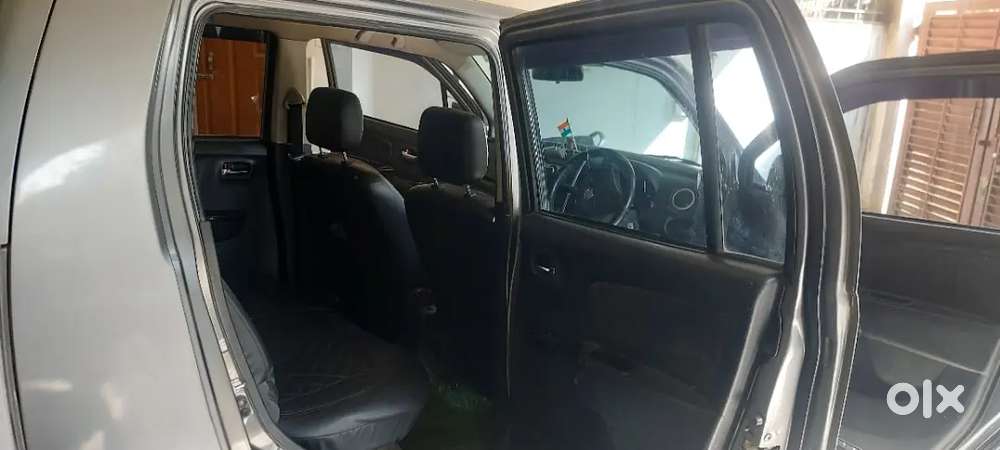 Maruti Suzuki Wagon R 2014