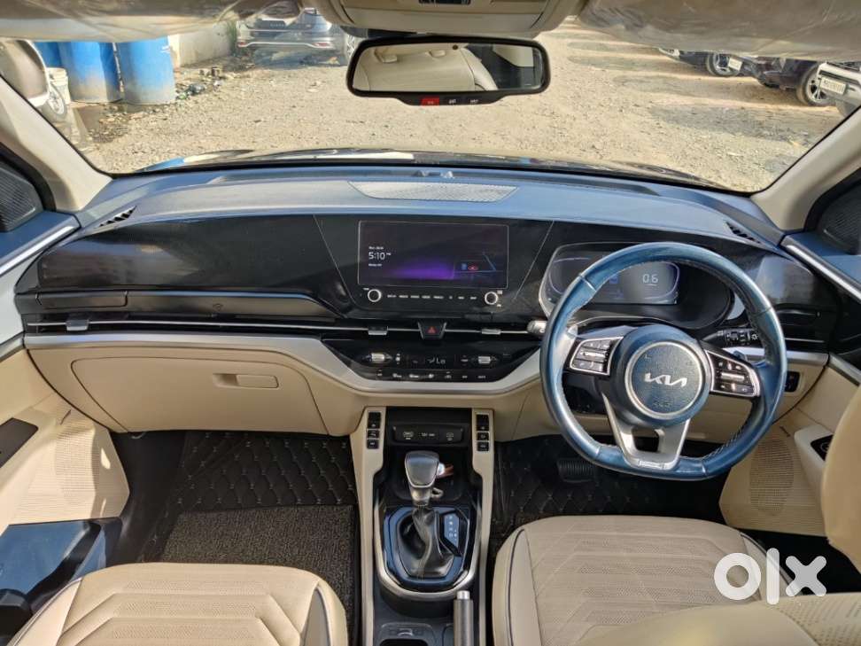 Kia Carens 1.5 Luxury Plus Turbo Dct, 2023, Petrol