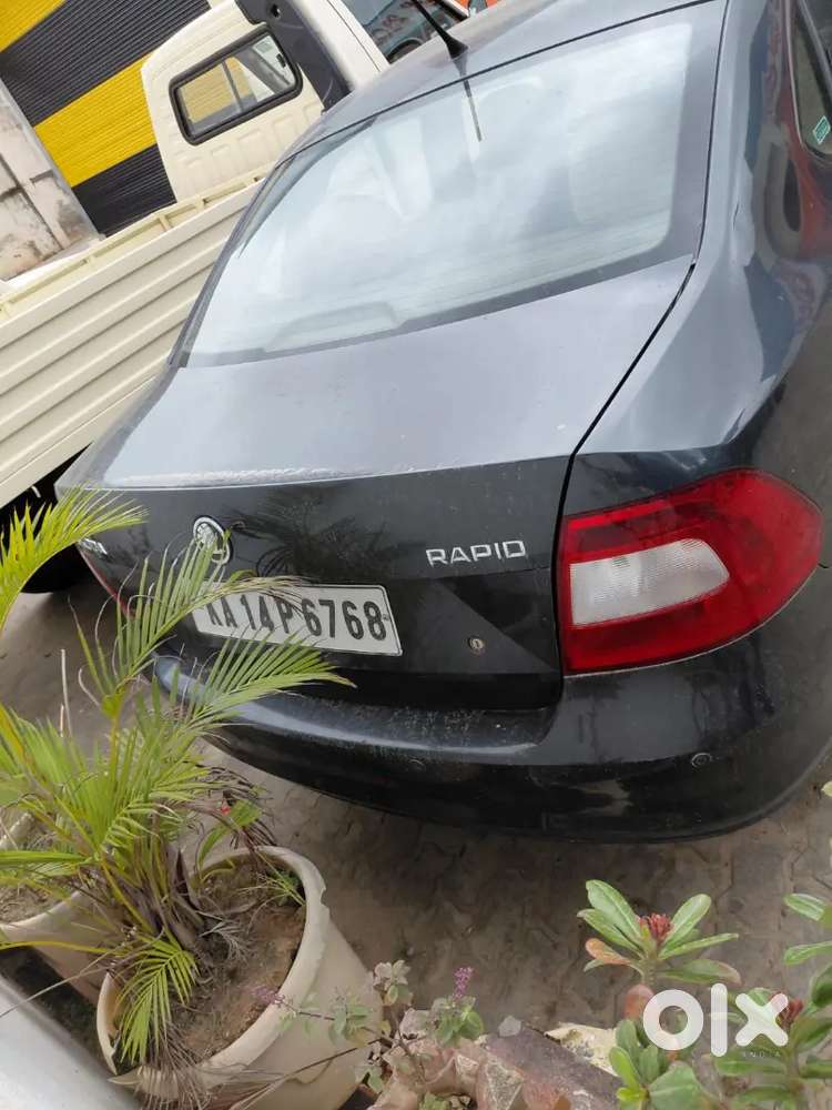 Skoda Rapid 1.0 Style 2016