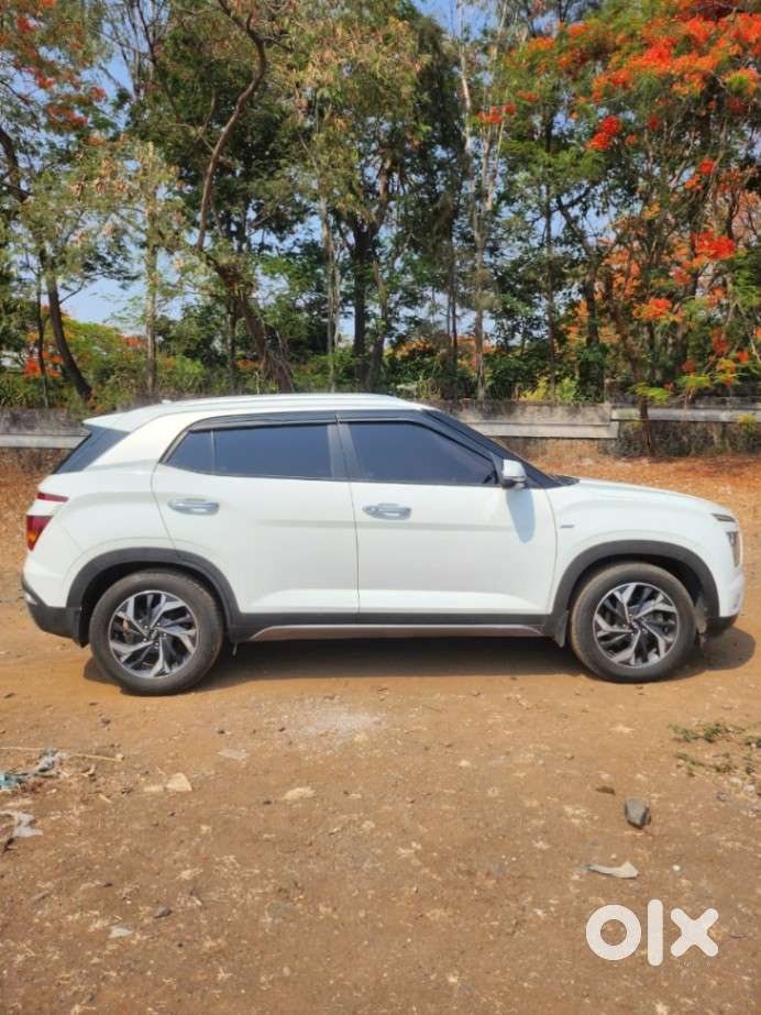 Hyundai Creta 1.5 Sx Diesel At, 2020, Diesel