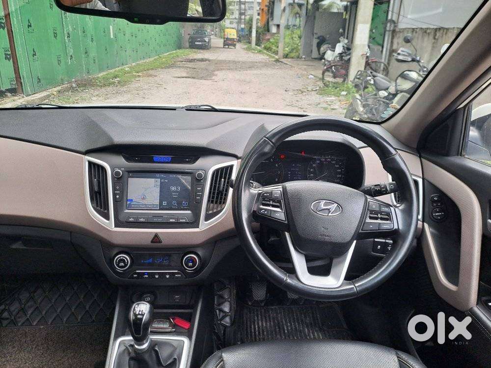 Hyundai Creta, 2019