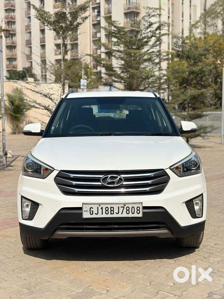 Hyundai Creta 1.6 Crdi At Sx Plus, 2018, Diesel