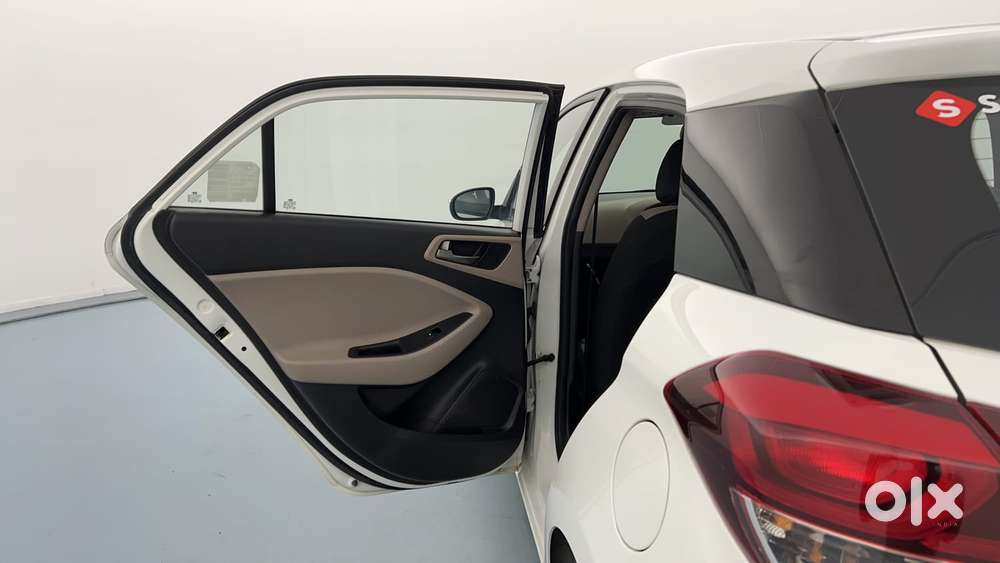 Hyundai Elite I20 [ ] 1.2 Asta, 2016, Petrol