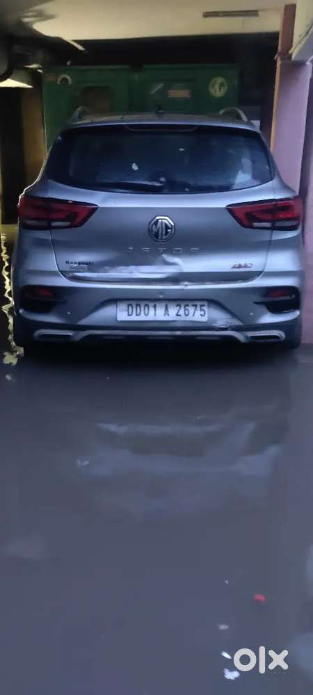 Mg Astor Savvy 2022
