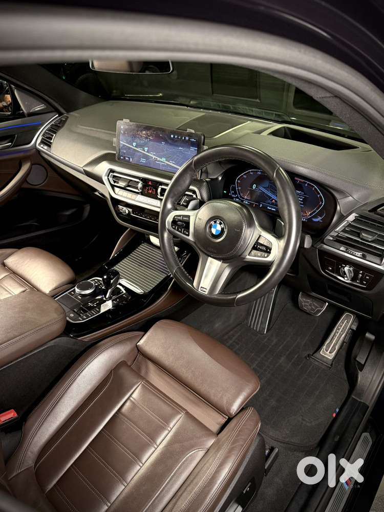 Bmw X4 2.0 Xdrive 30i Black Shadow Edition, 2022, Petrol