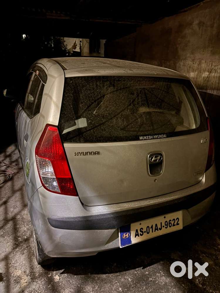 Hyundai I10 Petrol Manual 2009
