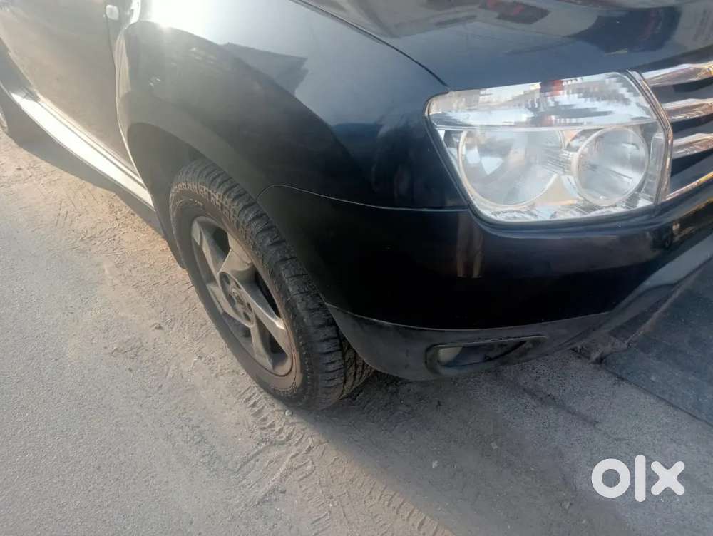 2015 Renault Duster Diesel Manual With 65000 Km