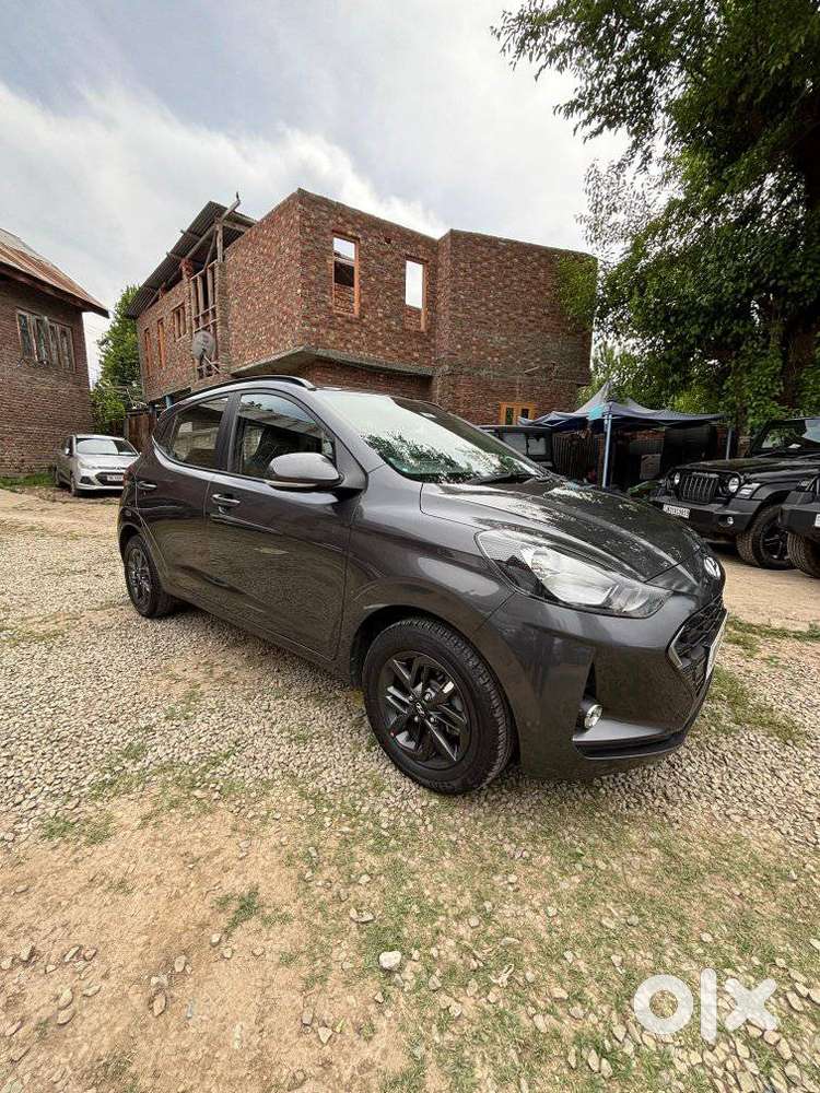 Hyundai Grand I10 Nios Sportz, 2021, Petrol