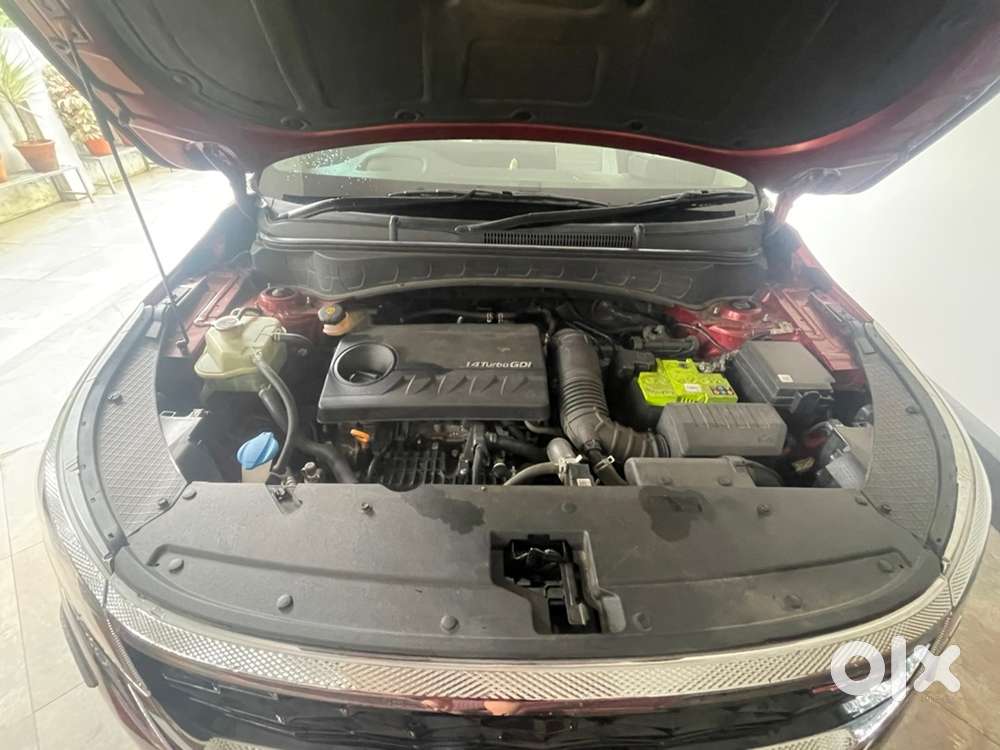 Kia Seltos Petrol 2020