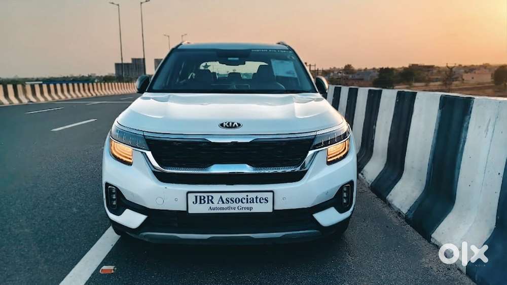 Kia Seltos Htk Plus D, 2019, Diesel