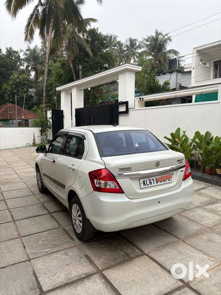 Maruti Suzuki Swift Dzire 2016 Petrol Good Condition