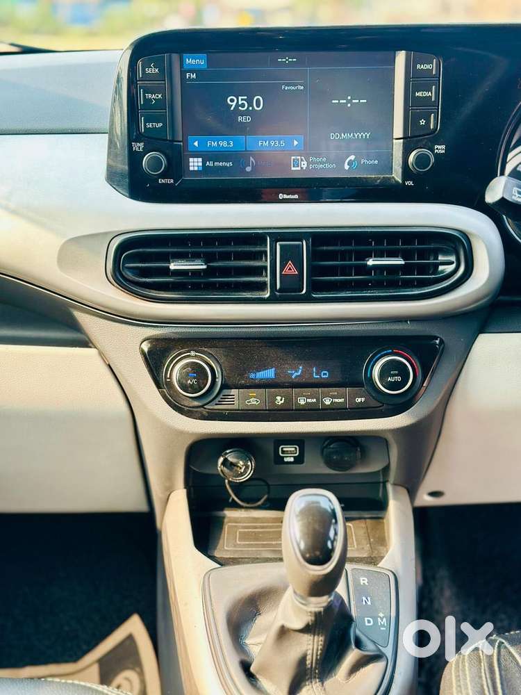 Hyundai Grand I10 Nios Asta Petrol Amt, 2020, Cng & Hybrids