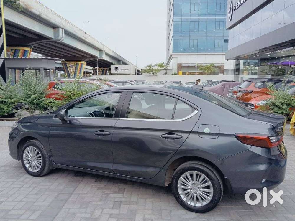 Honda City 1.5 V 5th Gen I-vtec Mt, 2022, Petrol