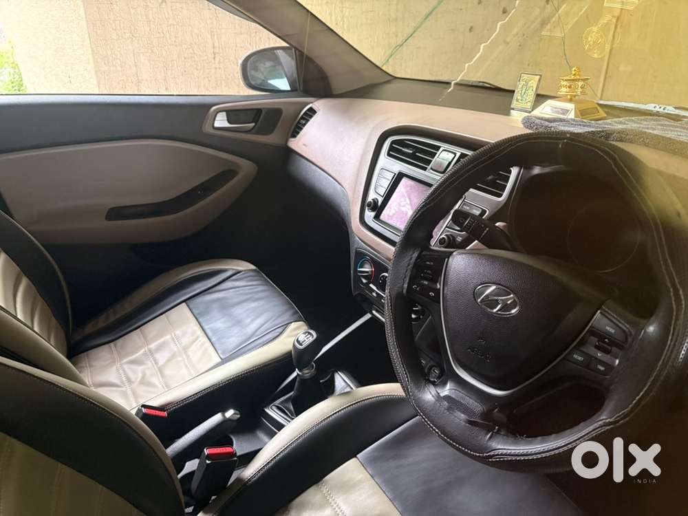 Hyundai Elite I20 Petrol 2020