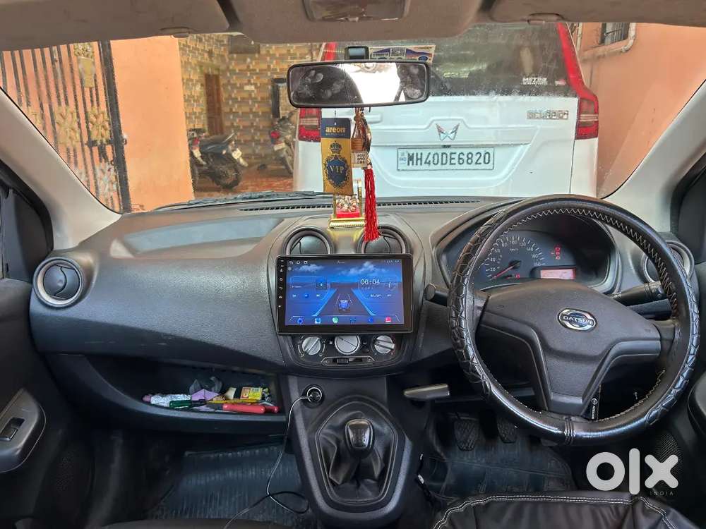 Datsun Go 2018 Model