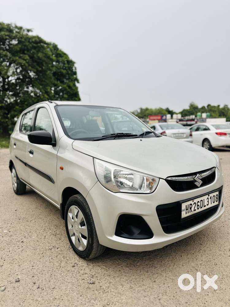 Maruti Suzuki Alto K10 1.0 Vxi, 2018, Petrol
