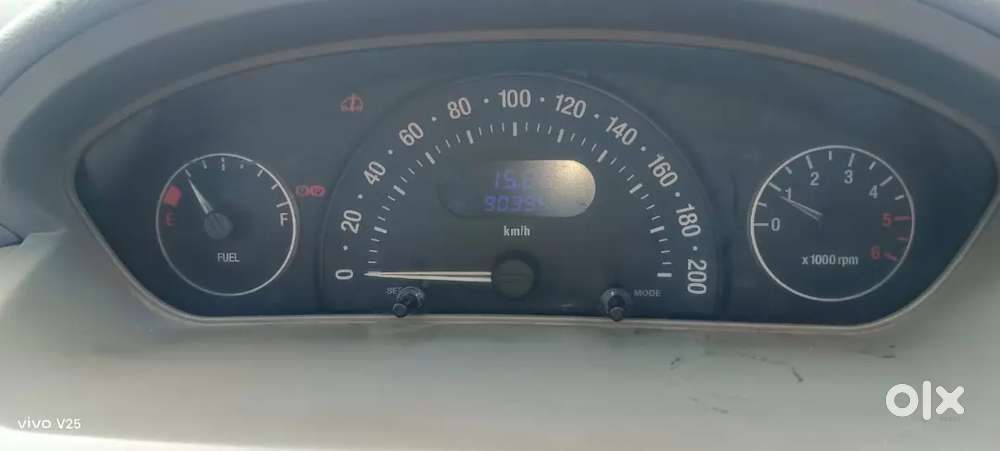 Tata Vista Aqua Quadrajet