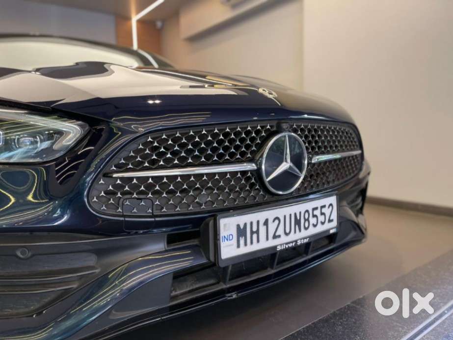 Mercedes-benz C Class, 2022, Diesel