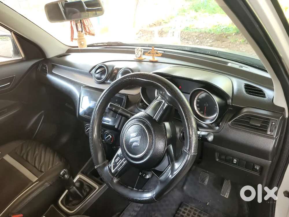 Maruti Suzuki Swift 2021 2nd Owner