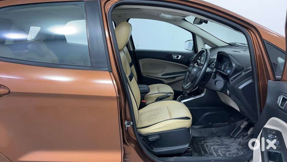 Ford Ecosport [ ] 1.5 Trend Tdci, 2019, Diesel