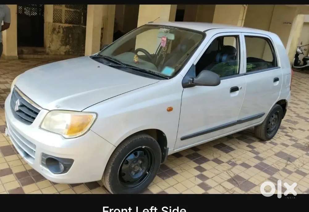 Maruti Suzuki Alto K10 2014