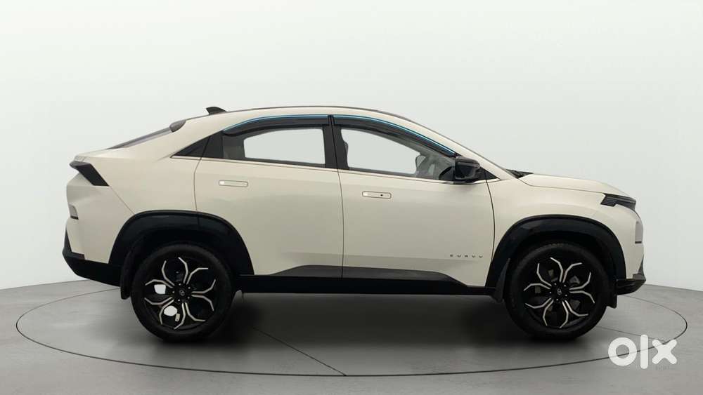 Tata Curvv 1.2 Turbo Petrol, 2025, Petrol