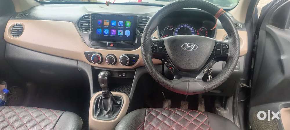 Hyundai Xcent Diesel Manual 2018