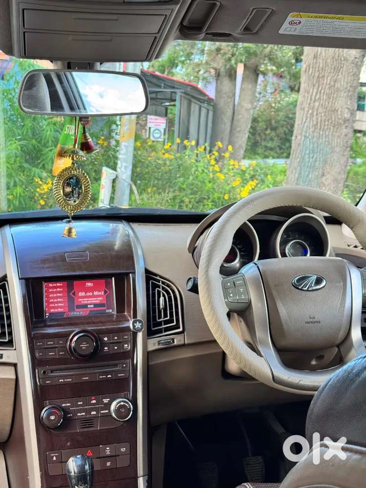 Mahindra Xuv500 2013 Diesel 164000 Km Driven