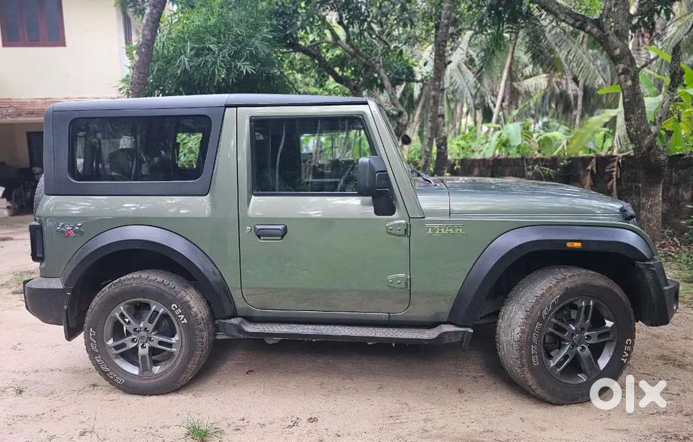 Mahindra Thar 2021 Petrol 4*4 Well Maintained