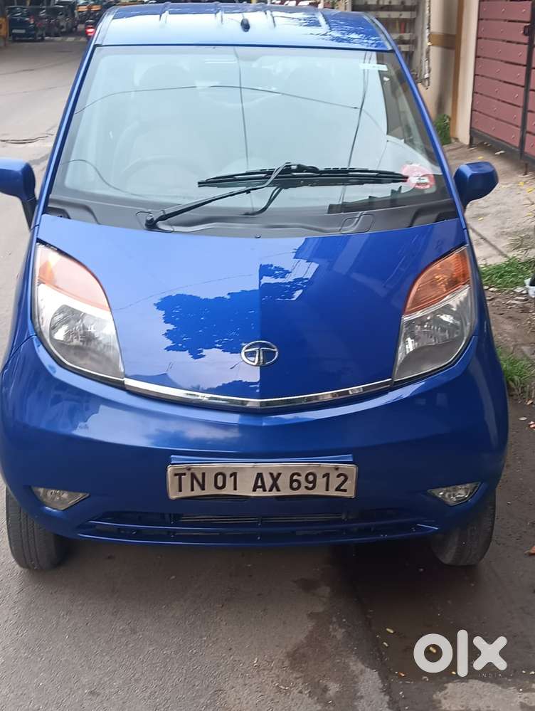 Tata Nano Twist Xt, 2015, Petrol