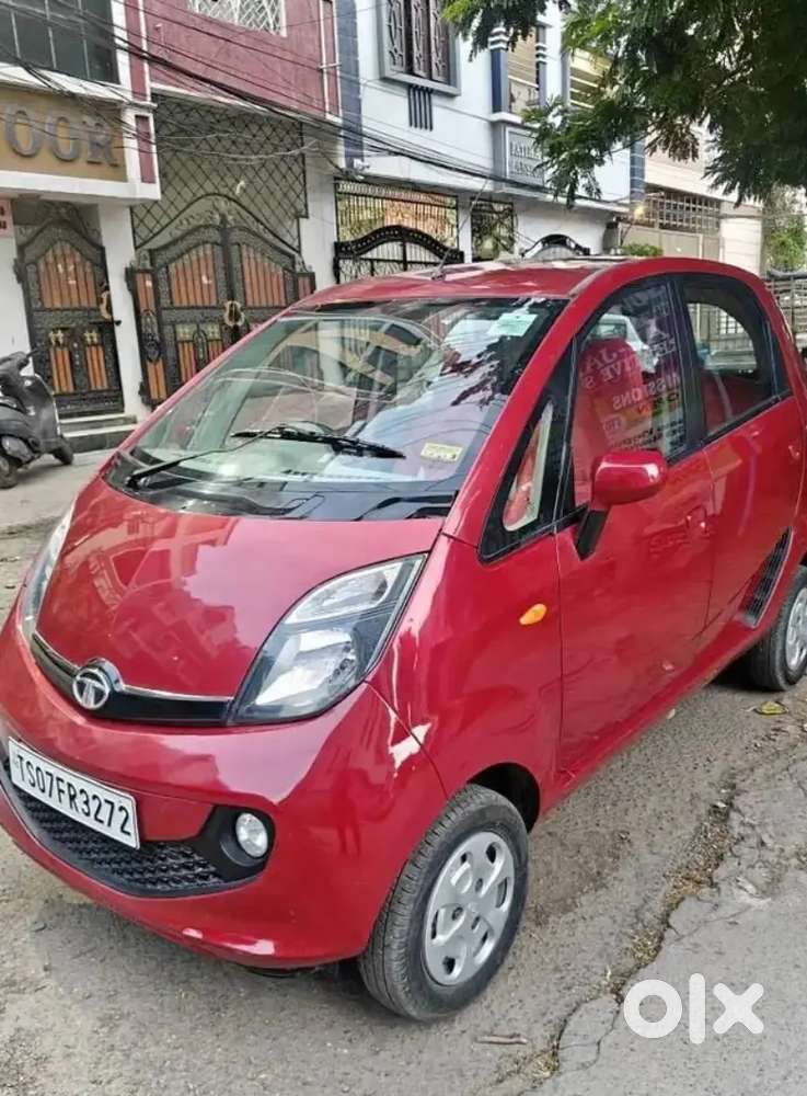 Tata Nano Xta 2016
