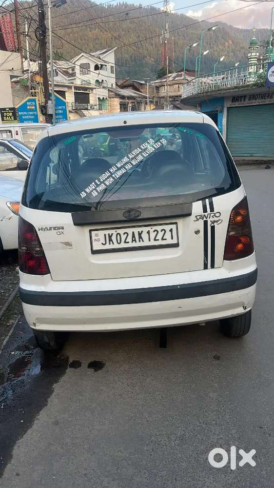 Hyundai Santro Xing Gls Plus Audio 2009